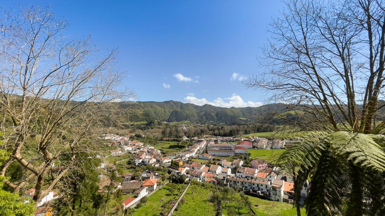 Casa Varanda Das Furnas Villa Furnas  Eksteriør bilde