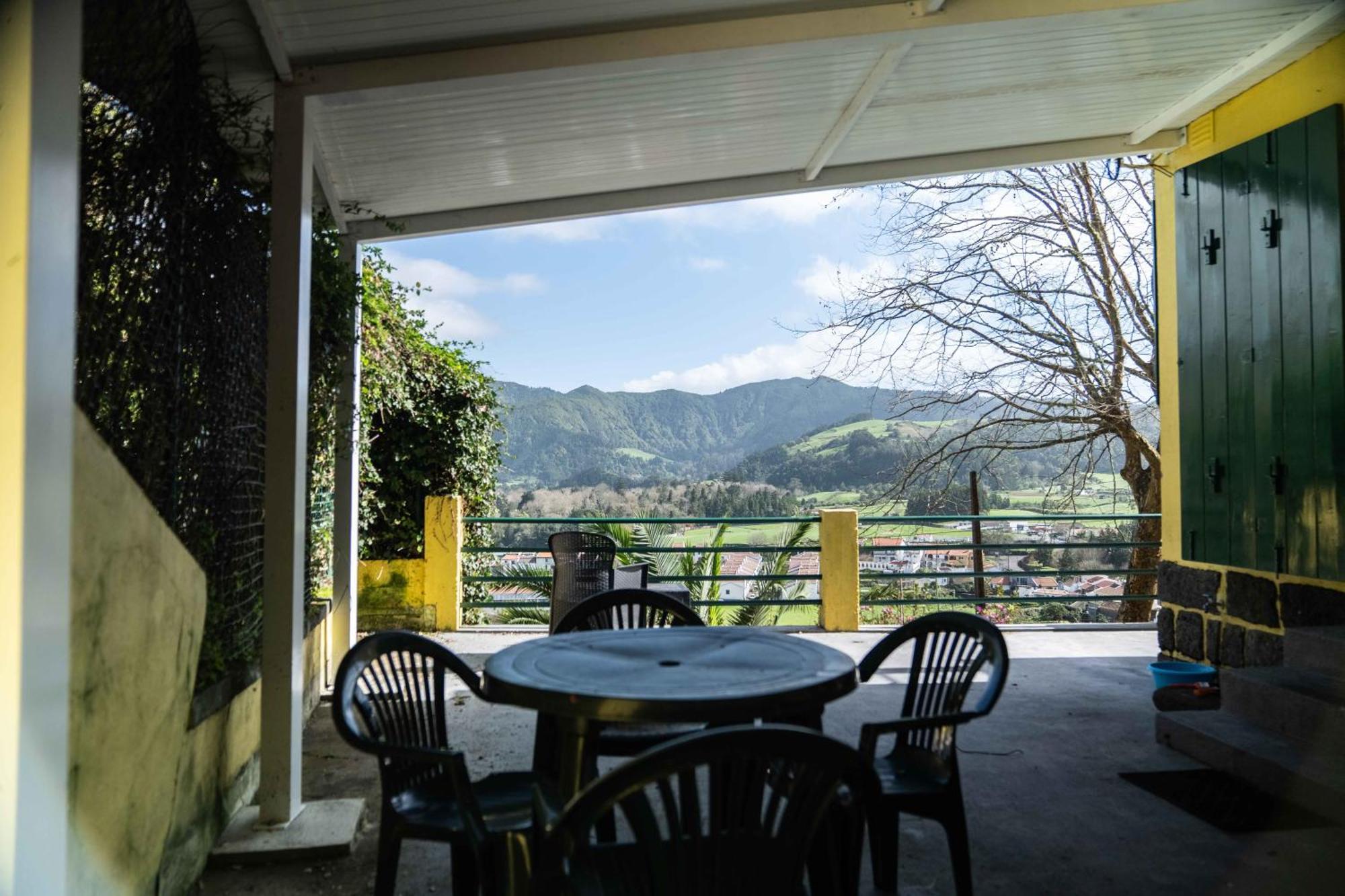 Casa Varanda Das Furnas Villa Furnas  Eksteriør bilde